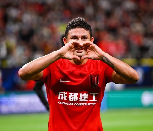 球速体育赛事-中超第8轮前瞻：战卫冕冠军 蓉城冲击赛季22场不败