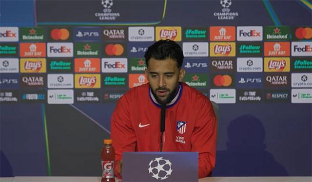 球速体育官网-尼古拉斯-冈萨雷斯：自从穿上这件球衣，我就不想脱下它