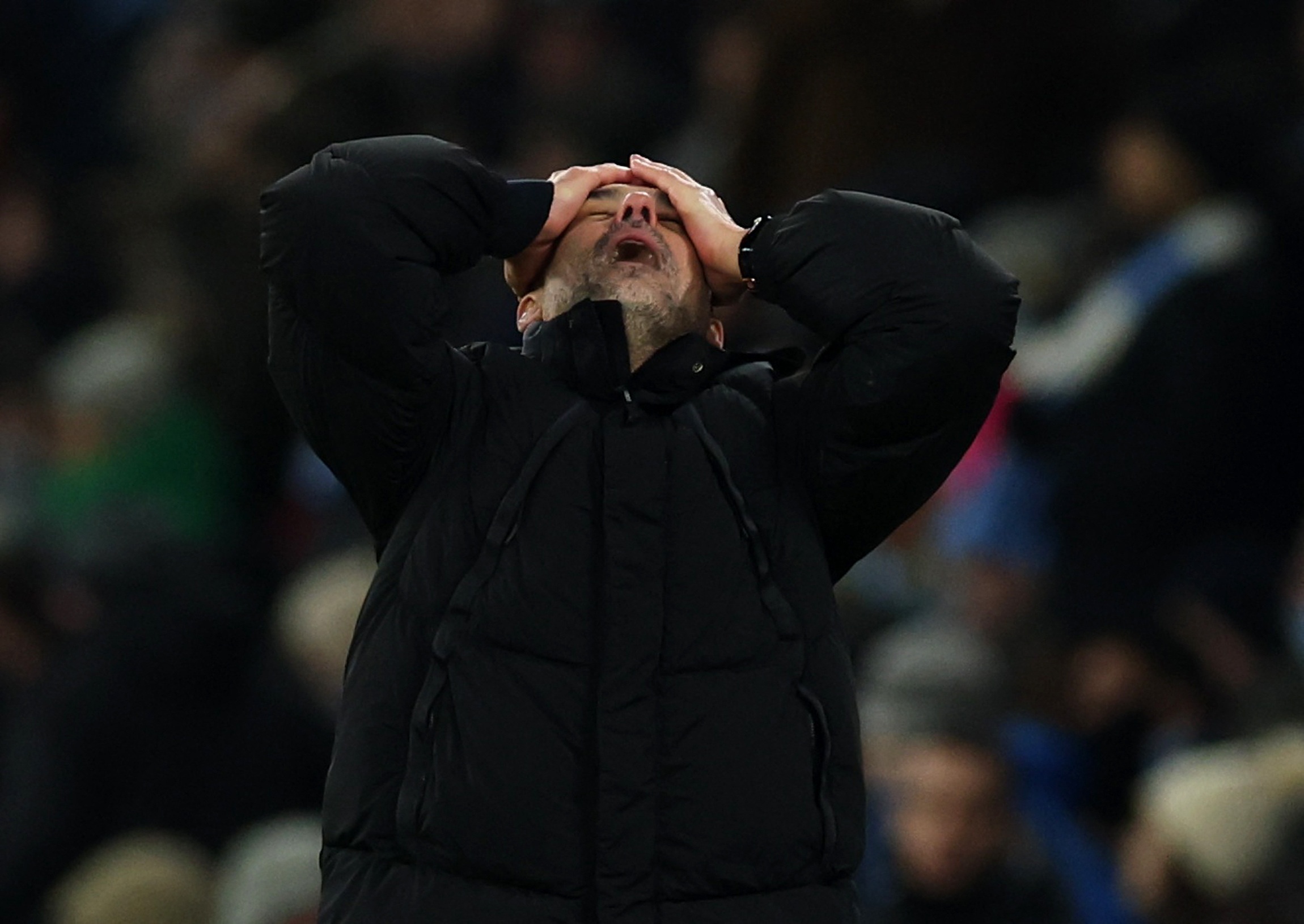 球速体育平台-TA：英超远未统治欧洲足坛，球员们进入淘汰赛似乎身体达到极限