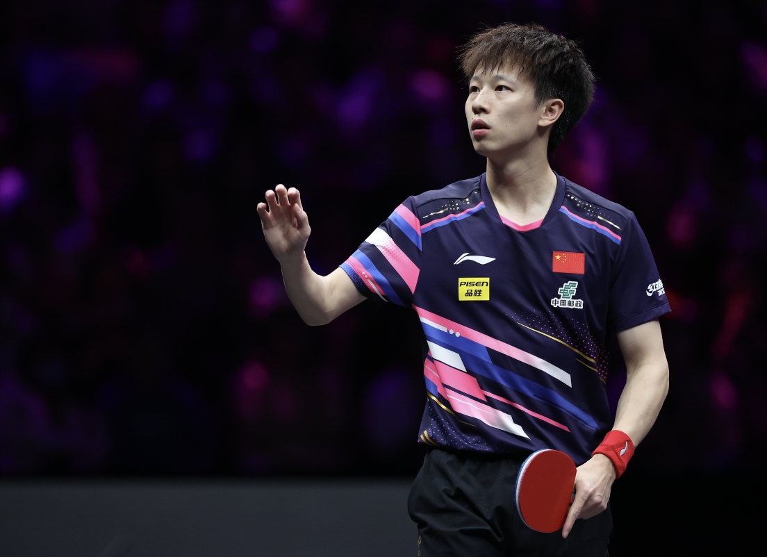 曝30岁林高远已经退出国乒!曾排名世界第2 暂不会退役+征战德甲