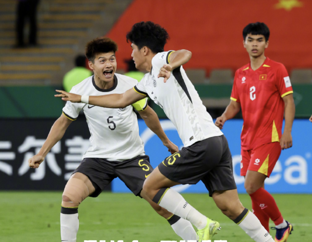 球速体育平台-举国关注!U23国足23点冲冠:决战日本队+欲补22年遗憾 赔率曝光