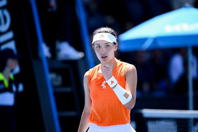 球速体育赛事-突破次轮创生涯最佳战绩,反手击球改进让王欣瑜更有信心